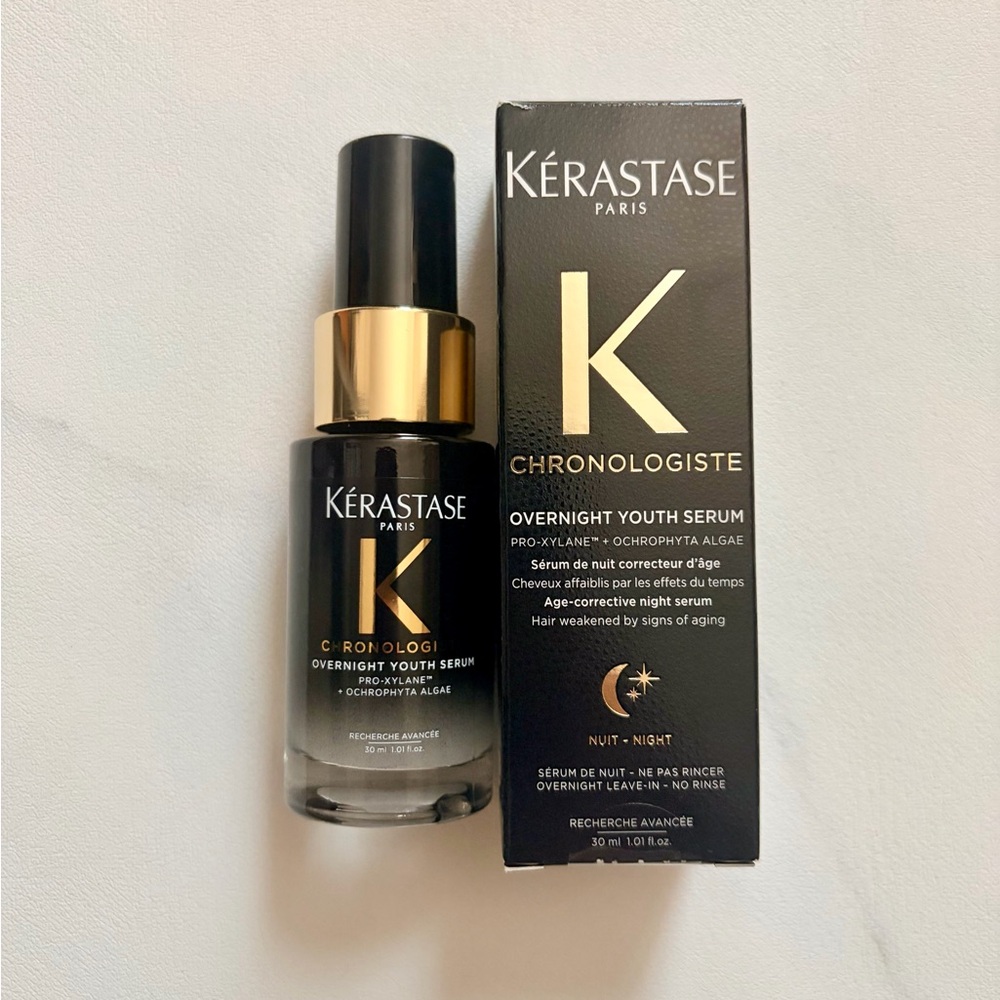 Kérastase Chronologiste Overnight Youth Serum - 30ml